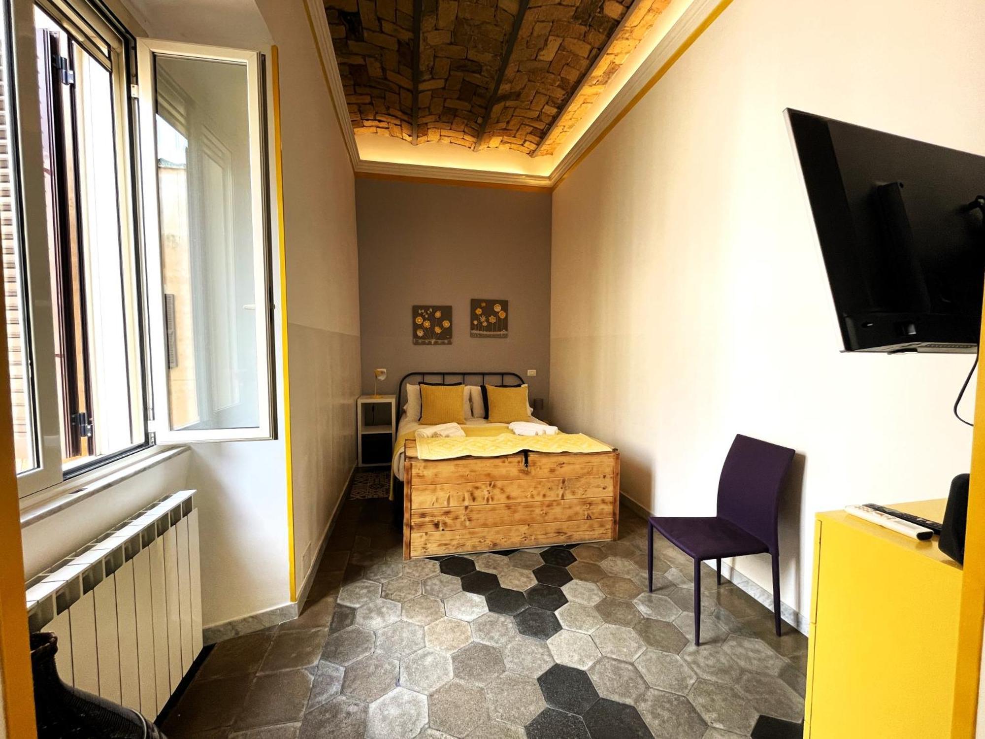 A Casa Di Ale E Lalla Rzym Zewnętrze zdjęcie