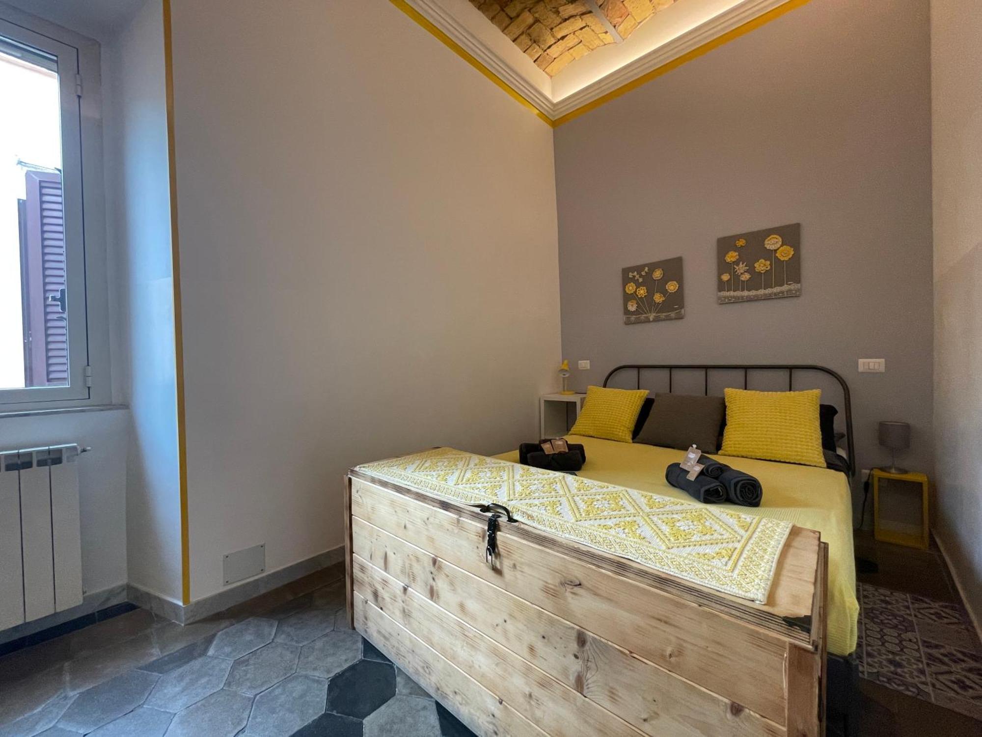 A Casa Di Ale E Lalla Rzym Zewnętrze zdjęcie