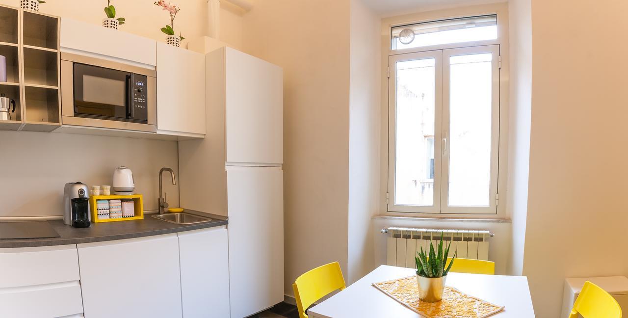 A Casa Di Ale E Lalla Rzym Zewnętrze zdjęcie
