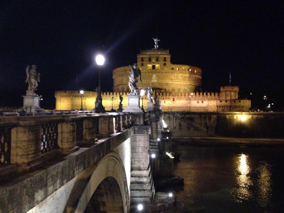 A Casa Di Ale E Lalla Rzym Zewnętrze zdjęcie