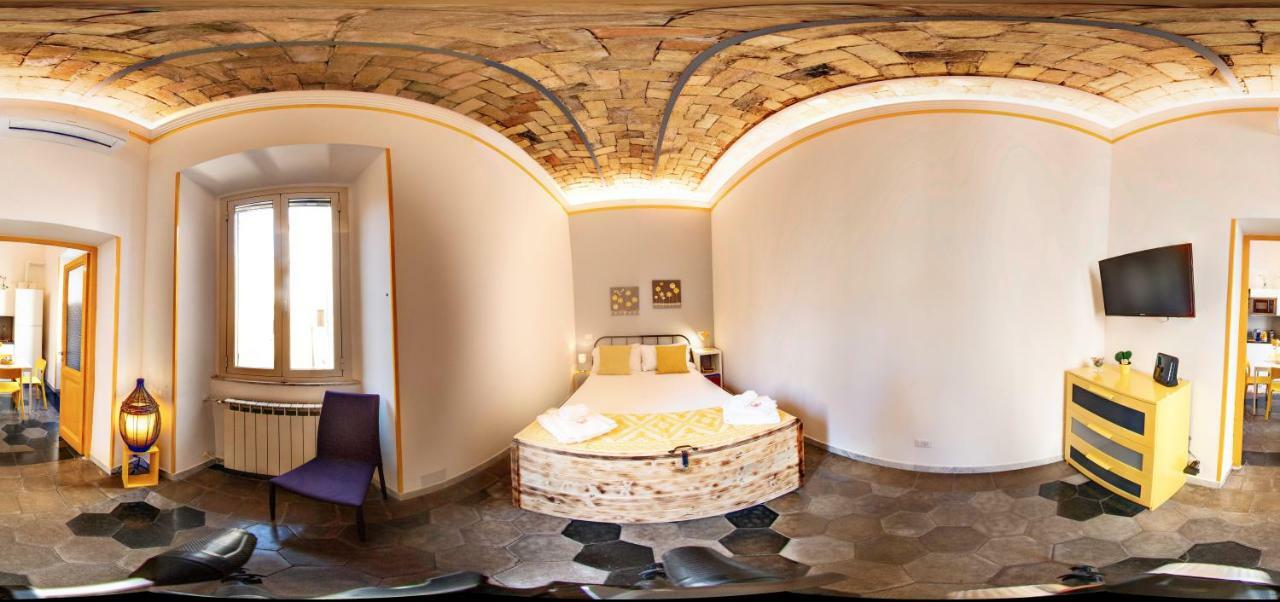 A Casa Di Ale E Lalla Rzym Zewnętrze zdjęcie