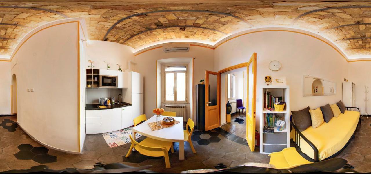 A Casa Di Ale E Lalla Rzym Zewnętrze zdjęcie